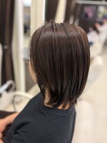 プランタン フォー ヘアー(printemps FOR HAIR)&nbsp;大人ナチュラルミディアムレイヤー