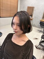 カノエ 防府田島店(canoe)&nbsp;ボブスタイル