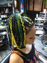 トリックストア(TRICK STORE)&nbsp;ラスタブレイズ