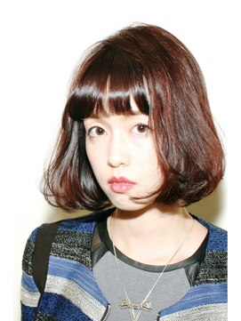 ギグス 星ヶ丘(gigs) 髪がキレイにみえるBOB