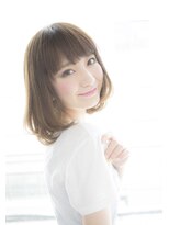 サロンドミルク 原宿(salon de MiLK)&nbsp;【salon de MiLK原宿】アッシュベージュMiLKカラー