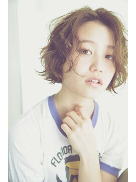 オルセン(OLSEN) BALLOONHAIR Sun Light Collection