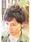ニュアンスパーマスタイル