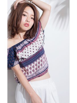 オリーブフォーヘアー(olive For hair) ☆甘カジュ・ロブ☆【olive for hair】03-6914-0898