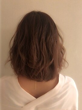 ロンド 銀座(Lond) コーラルアッシュ  担当 吉澤弘哲