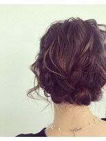 グリー ヘアープロデュース(Gree hair produce)&nbsp;お呼ばれパーティセット