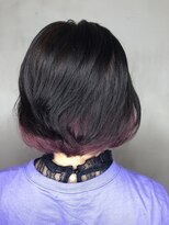 セシルヘアー 京都駅前4号店(Cecil hair)&nbsp;ワンレン