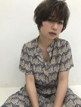 モードケイズ 松原店(MODE K's) ショートスタイル