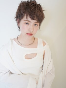 ネオリーブカフ 鶴ヶ峰店(Neolive caff) ナチュラルショート