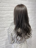 ヘア スパ ビューティー エールフォルム(HAIR SPA BEAUTY YELLFORME)&nbsp;透明感アッシュ