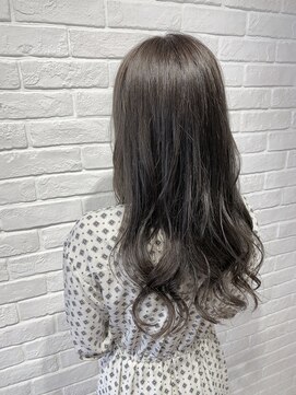 ヘア スパ ビューティー エールフォルム(HAIR SPA BEAUTY YELLFORME) 透明感アッシュ
