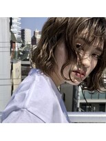 オーバーレイ(Overlay)&nbsp;olive grey      Overlay