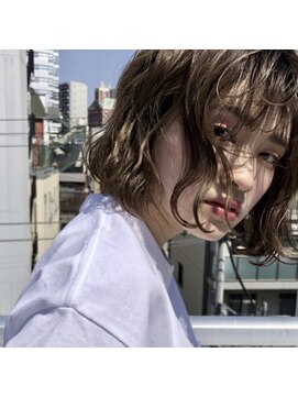 オーバーレイ(Overlay) olive grey      Overlay