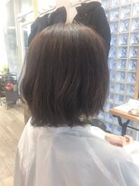 ジェイサロン(J salon)&nbsp;石田ゆり子風大人パーマ
