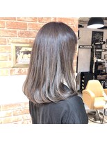 ロンド ルージュ 銀座店(Lond rouge) 透明感グレージュ