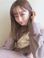 エマエコル(Emma ecole)&nbsp;Emma  ecole 愛され内巻きワンカール♪ by Mai