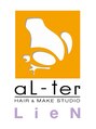 アルターリアン(aL ter LieN)&nbsp;[千葉][髪質改善][イルミナカラー][ ハイライト]