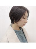 【松浦担当】大人ショート★