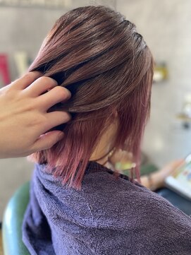 アッベリーレ(A'bbellire) インナーカラー
