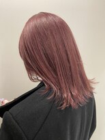 ゲーム 原宿店(GAME)&nbsp;ベビーピンクカラー