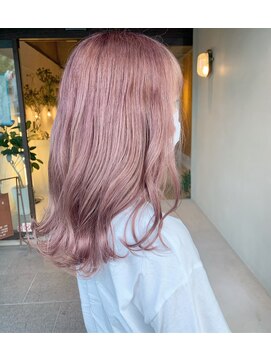 ロロネー(Lolonois) peach beige