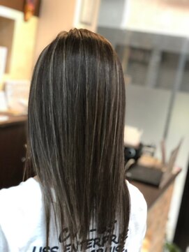 ケーアールツーエス 鳳店(KR2S) ＃ハイライト#バレイヤージュ#髪質改善#KR2S鳳