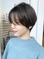ヘアドレス ルチュラ(Hair dress LucuLa) 【ルチュラ田口】大人可愛いハンサムショート
