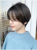 【ルチュラ田口】大人可愛いハンサムショート