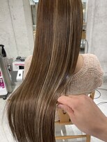 ニト(nito)&nbsp;髪質改善酸性ストレート