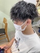 テトラ バイ ネオリーブ 横浜西口店(tetra by neolive)&nbsp;横浜★前下がりのツイストスパイラル