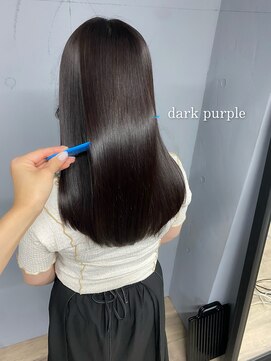 ダーツ(darts) ＊darts_KAREN＊髪質改善ストレート