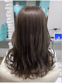【kanna】ナチュラルグレージュカラー