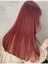 資生堂カラーミューズでアクセサリーカラー☆