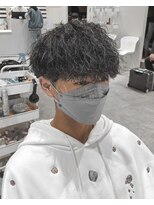 ルーストデラックス 京都河原町三条(ROOST dx)&nbsp;ツイストスパイラルマッシュ