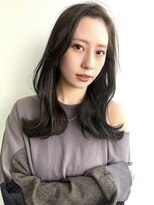 ホットリップ(HOT LIP)&nbsp;グレージュマット・レイヤー×ワンホンスタイル♪