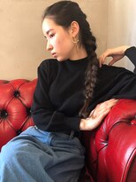 スピガ(SPIGA)&nbsp;編み下ろし