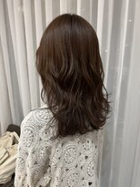 ベルバイヘアスイッチ(by hairswitch)&nbsp;アッシュカラー