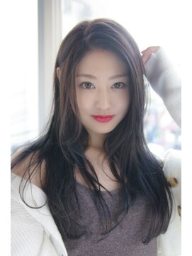 セシルビー 等々力店(SECILB) 艶髪ロングヘア