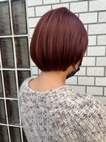 ルアナ ヘアメイク(Luana hair make)&nbsp;ショコラピンクボブ