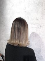 シャッター(Shutter)&nbsp;バレイヤージュ