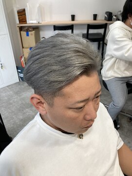 ラフ 難波店(LAFF) #黒髪#ボブルフ#ネビージュ#小顔#ワンレン