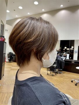 ユニックス イオンモール柏店(UNIX) 甘めハンサムショート