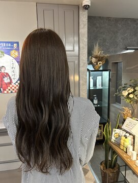 マーレ(MARLE./) 透明感カラー／アッシュカラー