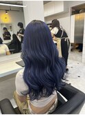 ネイビーブルー