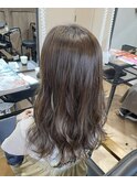 ハイライトグラデーション