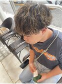 ツイストスパイラルパーマ