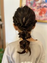 ミッキー(Micky) 【簡単ヘアアレンジ】対象スタイル