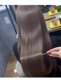 大人くすみベージュ