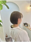 ぷつっとボブ