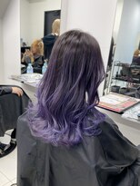 アライブ キチジョウジ(ALIVE Kichijoji) ラベンダーバレイヤージュ